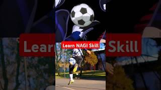 Learn NAGI'S TRAP Skill #bluelock #shorts ##nagiseishiro