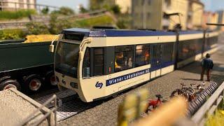 Modelleisenbahn H0 - Weiterbau ander Badnerbahn - Mit freundlicher Unterstützung!!