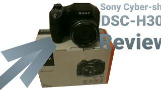 Sony Cyber-shot DSC-H300 (Review)