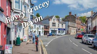 BOVEY TRACEY.DEVON. exploring this great town few interesting surprises.#vlog