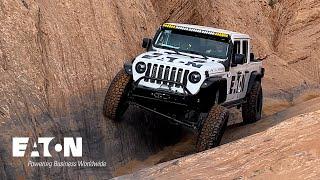 How To Use An ELocker When Rock Crawling | Eaton Performance