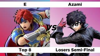 DeSaHaYa #1 - Top 8 LSF - E (Roy) vs. Azami (Joker)
