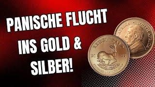 Gold & Silber: Das wahre Geld, alles andere ist Kredit! Mike Maloney