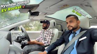 Hyundai ioniq5 - Price | Features | Drive Impression Full Detailed Review - YD Cars Review