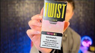 Twist E-Liquid Review | Pink Punch No. 1 