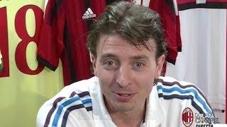 Riccardo Montolivo a Casa Milan | AC Milan Official