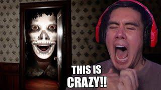 THE JUMPSCARES IN THIS GAME WERE ENOUGH TO MAKE A GROWN MAN CRY | Fork Road