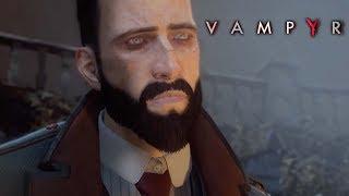 Vampyr - Official Launch Trailer
