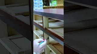 Save time and tape - Furniture Painting Tip