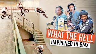 WHAT THE HELL HAPPENED IN BMX?! – UNCLICKED – OCTOBER 2024