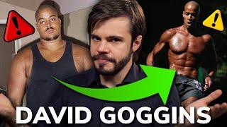 I messaggi PERICOLOSI di DAVID GOGGINS