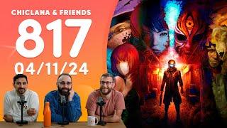 Episodio 817: Los juegos de PS5 Pro, Pokémon TCG Pocket, Lanzamientos de la semana...