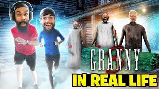 GRANNY 3 IN REAL LIFE (AGAIN)