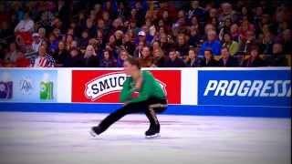 Riverdance on Ice -  Figure Skating Championships 2014