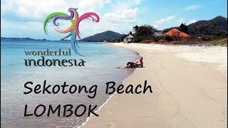 SEKOTONG BEACH, LOMBOK, Indonesia