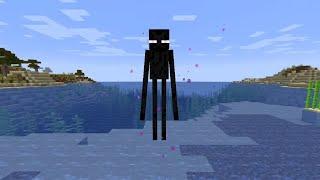 Enderman In The Ocean (Astronaut In The Ocean Parody) for 1 Hour (Perfect Loop)