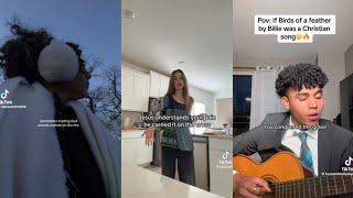 Loving Christian Tiktok’s to remind you of your worth ️