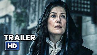 THE WHEEL OF TIME Season 3 Trailer (2025) Fantasy Series HD