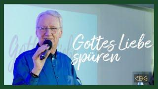 Gottes Liebe spüren | CBG Gospel Munich