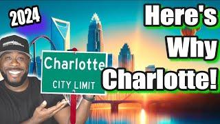 10 Reasons Why I Love Living in Charlotte