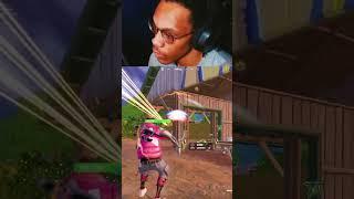 FOV Glitch in Fortnite is aggravating