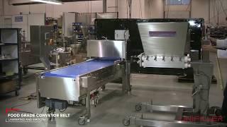 Conveyors & Equipment for Bakery or Food Processing - From Unifiller