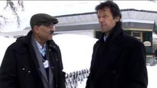 Walk The Talk with Imran Khan