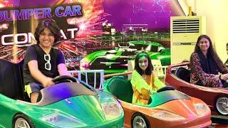 Safari Park Ki Sawari  || Jhulay Mai Chakar Aa gaia 🫨 || Full Masti @MUSATANVEER