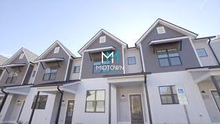 Welcome to Midtown Meadows // Modern Townhomes in North Raleigh, NC