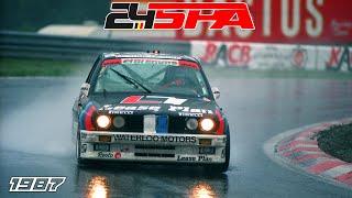 1987 - 24 Heures de Spa-Francorchamps