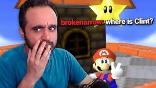 Squeex realizes what his viewers really want... (Super Mario 64 ASMR Gameplay)