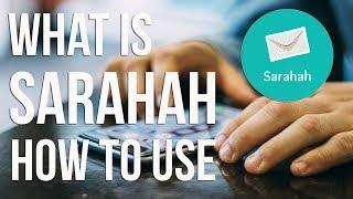 What is Sarahah App.? How to Use it.?