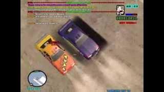 Top Car в GTA samp от MaksMc випуск №1!!!!!