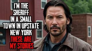 I’m the Sheriff in a Small Town in Upstate New York. These Are My Stories.