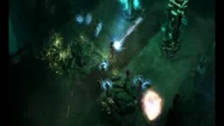 Diablo 3 Wizard gameplay