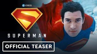 Superman - Official 'Icon' TV Spot Trailer (2025) David Corenswet, Nicholas Hoult, Rachel Brosnahan