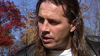 A&E's Original Documentary Bret Hart airs this Sunday 8/7c on A&E