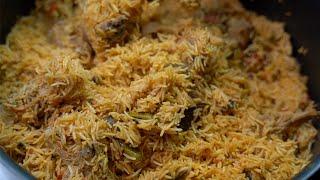 பிரியாணி மாஸ்டர் சொன்ன பக்குவத்துல மட்டன் பிரியாணி | Mutton Biriyani in Tamil