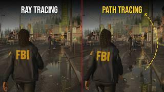 Ray Tracing vs Path Tracing: How Alan Wake 2 Achieves Hyper-Realism with DLSS 3.5 | TheMVP