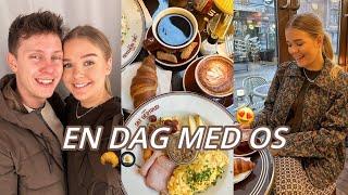 BRUNCH MED SIMON, VI BYTTER JULEGAVER OG HAUL