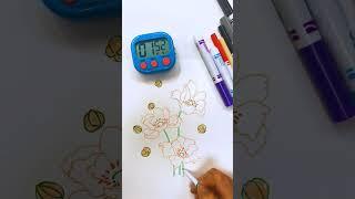 Crayola - What can you draw in ten minutes?