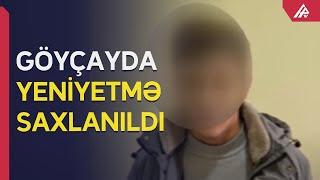 Yetkinlik yaşına çatmayan şəxs görün niyə saxlanıldı - APA TV