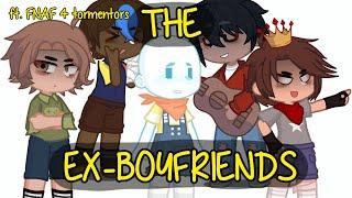 "THE EX-BOYFRIENDS" Meme || GL2 || ft. FNAF 4 Tormentors