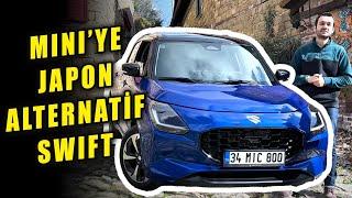 Suzuki Swift Hibrit 2025 Test Sürüşü - Çeviklik ve Ferahlığı İle Sizi Şaşırtacak