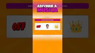 Adivinhe a Música com Emojis - Of The King The Power 