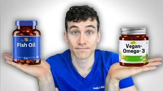 I tried VEGAN Omega 3 for 3 months - As good as Fish Oil?