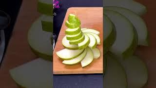 Фруктовая нарезка на праздничный стол + красивое оформление своими руками