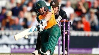 Royal London One-Day Cup highlights: hundred for Smith