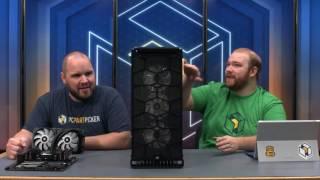 First Impressions: Corsair Crystal 570X RGB (Livestream)