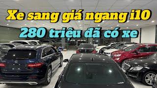 XE SANG MỨC GIÁ CỰC RẺ, RẺ HƠN CẢ I10 LH:03444.95128